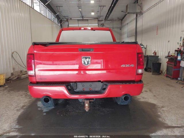 2014 Ram 1500 Express მანქანა იყიდება აუქციონზე, vin: 1C6RR7KTXES165974, აუქციონის ნომერი: 45466276