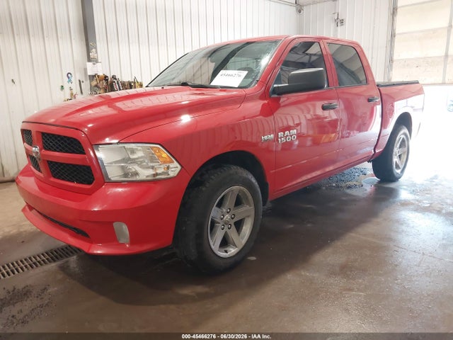 2014 Ram 1500 Express მანქანა იყიდება აუქციონზე, vin: 1C6RR7KTXES165974, აუქციონის ნომერი: 45466276