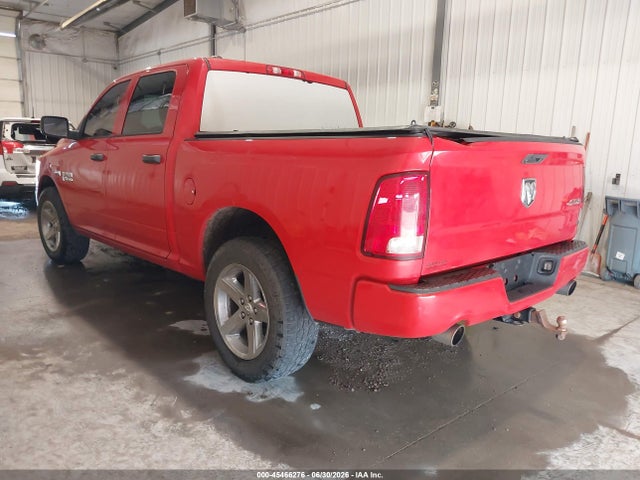 2014 Ram 1500 Express მანქანა იყიდება აუქციონზე, vin: 1C6RR7KTXES165974, აუქციონის ნომერი: 45466276