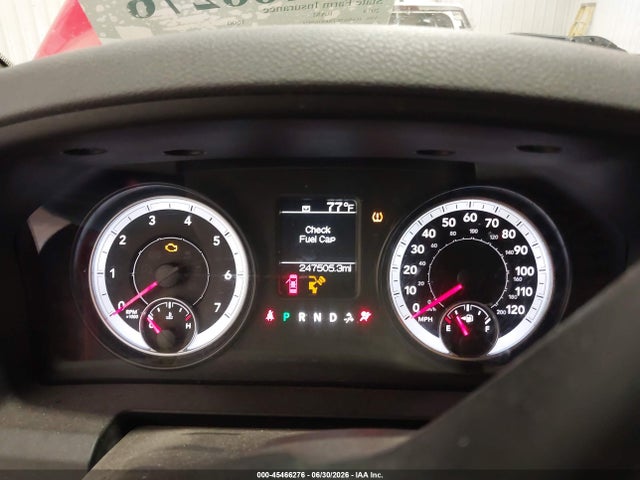 2014 Ram 1500 Express მანქანა იყიდება აუქციონზე, vin: 1C6RR7KTXES165974, აუქციონის ნომერი: 45466276