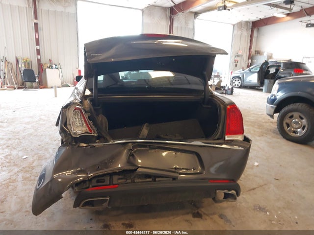 45466277 :رقم المزاد ، 2C3CCARG4HH582626 vin ، 2017 Chrysler 300 Limited Awd مزاد بيع