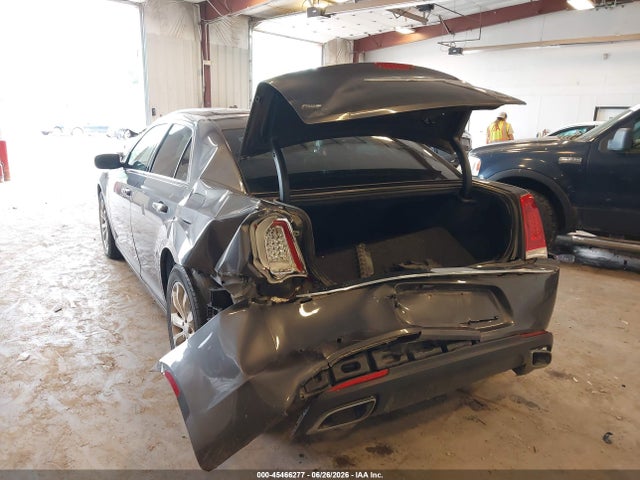 45466277 :رقم المزاد ، 2C3CCARG4HH582626 vin ، 2017 Chrysler 300 Limited Awd مزاد بيع