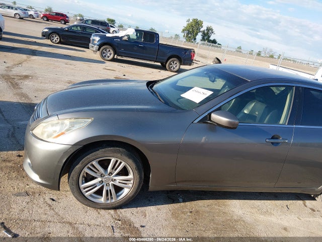 Продаж на аукціоні авто 2011 Infiniti G25x, vin: JN1DV6AR8BM652589, номер лоту: 45466280
