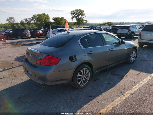 Продаж на аукціоні авто 2011 Infiniti G25x, vin: JN1DV6AR8BM652589, номер лоту: 45466280