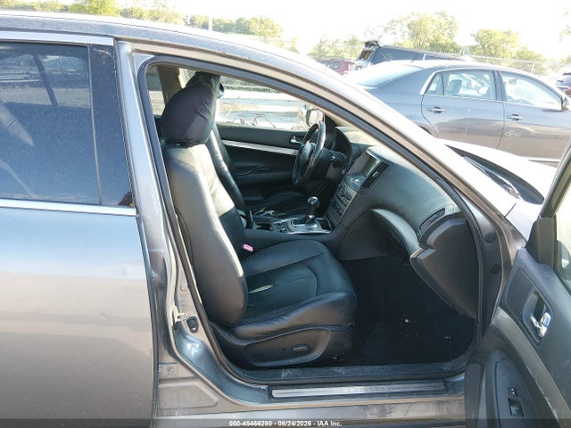Продаж на аукціоні авто 2011 Infiniti G25x, vin: JN1DV6AR8BM652589, номер лоту: 45466280