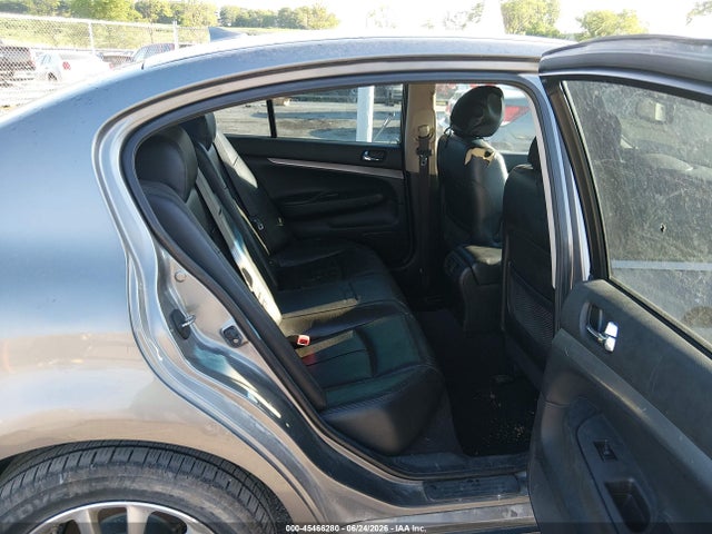 Продаж на аукціоні авто 2011 Infiniti G25x, vin: JN1DV6AR8BM652589, номер лоту: 45466280