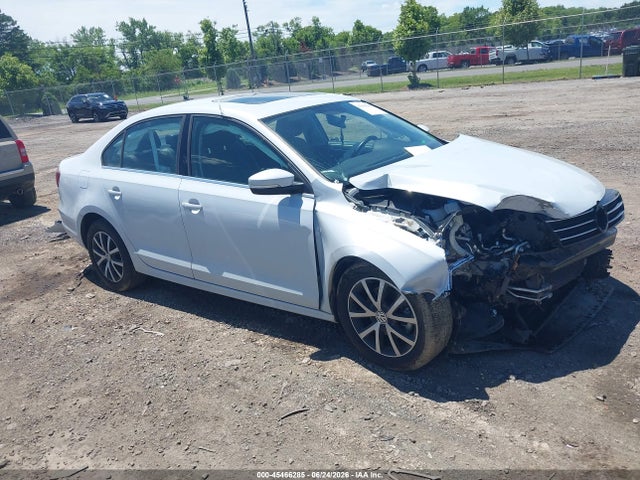 2017 Volkswagen Jetta 1.4t Se მანქანა იყიდება აუქციონზე, vin: 3VWDB7AJ1HM286328, აუქციონის ნომერი: 45466285