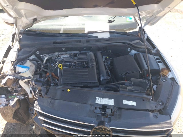 2017 Volkswagen Jetta 1.4t Se მანქანა იყიდება აუქციონზე, vin: 3VWDB7AJ1HM286328, აუქციონის ნომერი: 45466285