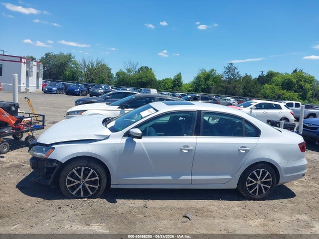 2017 Volkswagen Jetta 1.4t Se მანქანა იყიდება აუქციონზე, vin: 3VWDB7AJ1HM286328, აუქციონის ნომერი: 45466285