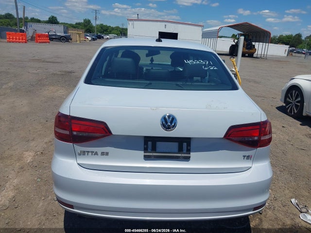 2017 Volkswagen Jetta 1.4t Se მანქანა იყიდება აუქციონზე, vin: 3VWDB7AJ1HM286328, აუქციონის ნომერი: 45466285