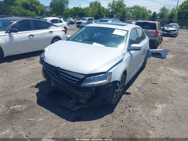 2017 Volkswagen Jetta 1.4t Se მანქანა იყიდება აუქციონზე, vin: 3VWDB7AJ1HM286328, აუქციონის ნომერი: 45466285