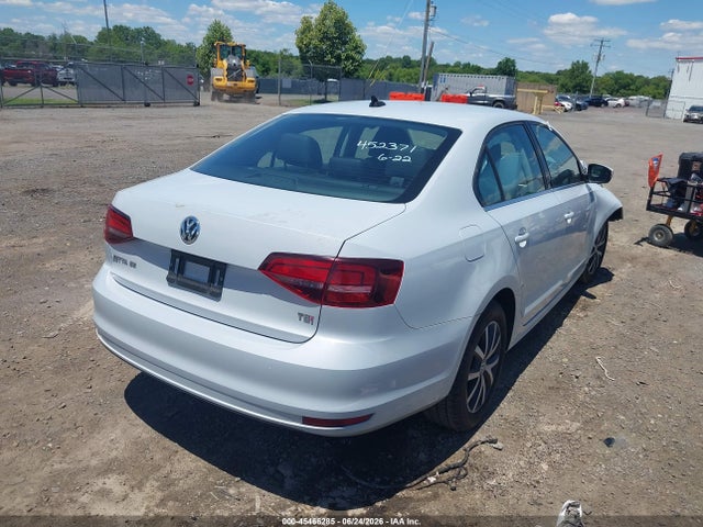 2017 Volkswagen Jetta 1.4t Se მანქანა იყიდება აუქციონზე, vin: 3VWDB7AJ1HM286328, აუქციონის ნომერი: 45466285
