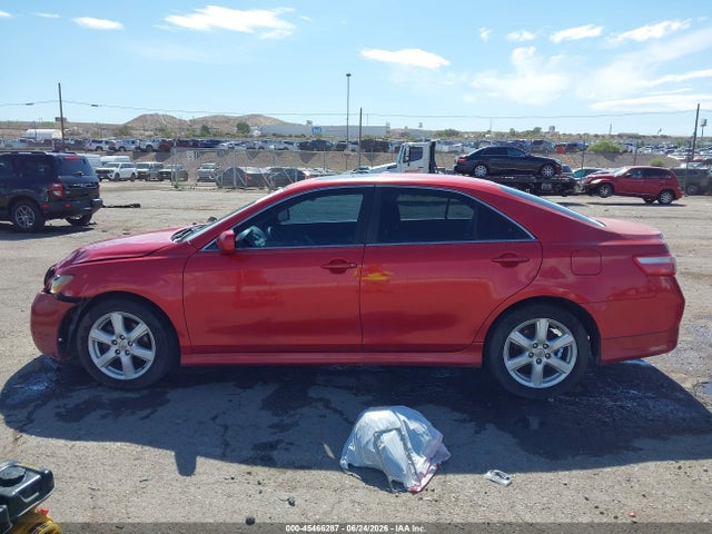 Продаж на аукціоні авто 2007 Toyota Camry Se, vin: 4T1BE46K47U189051, номер лоту: 45466287