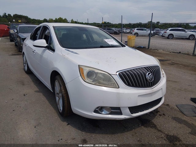 Продажа на аукционе авто 2013 Buick Verano Leather Group, vin: 1G4PS5SK8D4148461, номер лота: 45466288