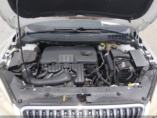 Продажа на аукционе авто 2013 Buick Verano Leather Group, vin: 1G4PS5SK8D4148461, номер лота: 45466288