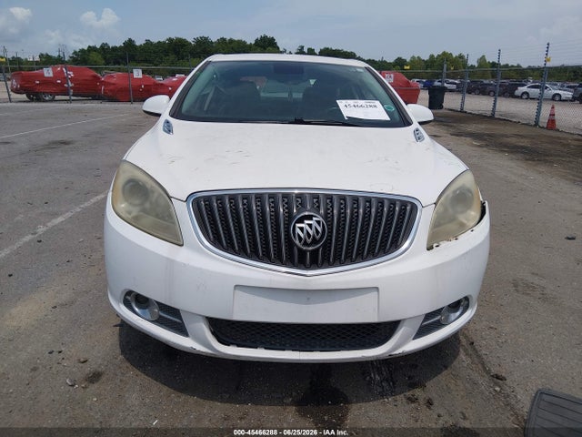 Продажа на аукционе авто 2013 Buick Verano Leather Group, vin: 1G4PS5SK8D4148461, номер лота: 45466288