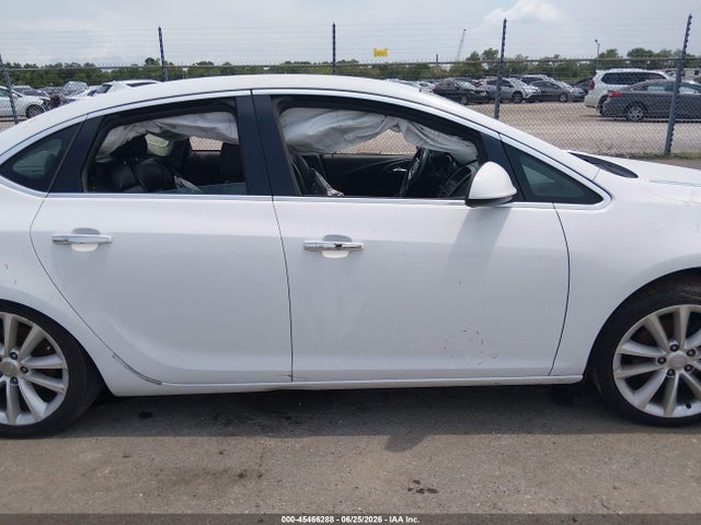 Продажа на аукционе авто 2013 Buick Verano Leather Group, vin: 1G4PS5SK8D4148461, номер лота: 45466288