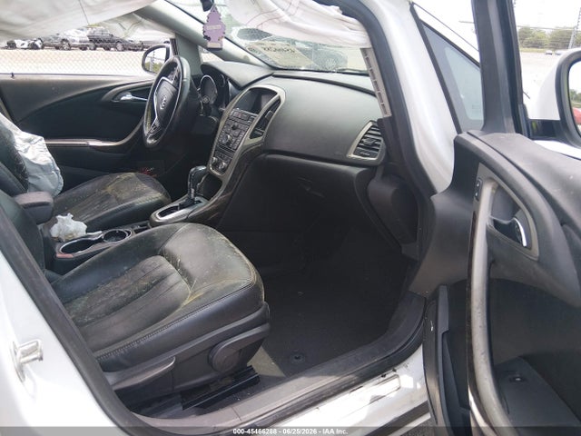 Продажа на аукционе авто 2013 Buick Verano Leather Group, vin: 1G4PS5SK8D4148461, номер лота: 45466288