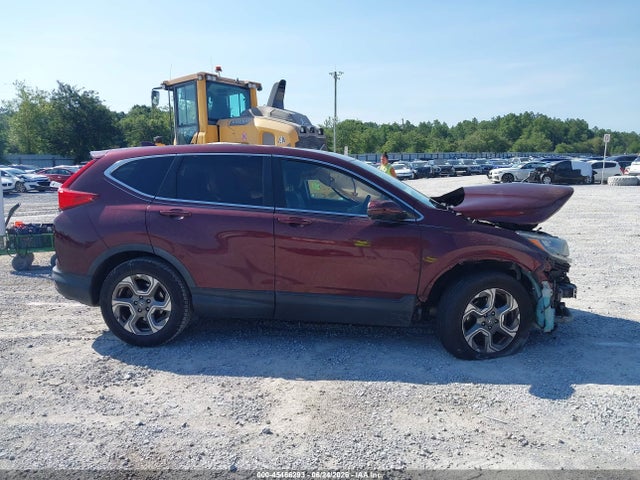 Honda CR-V EX 2018 7FARW1H53JE046196 Image 14