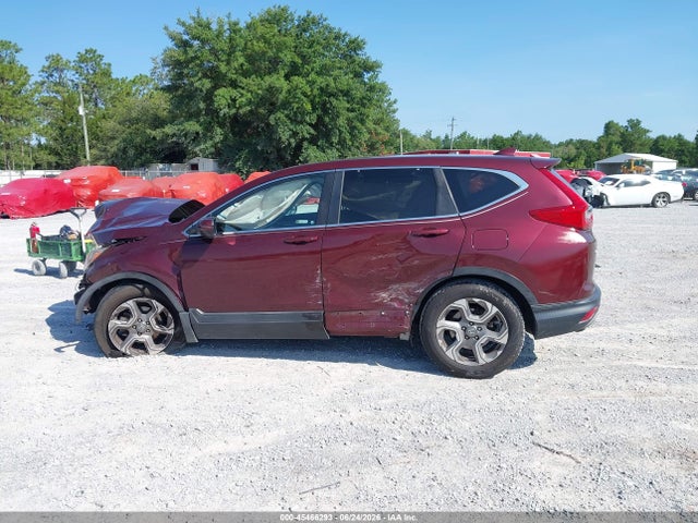 Honda CR-V EX 2018 7FARW1H53JE046196 Image 15
