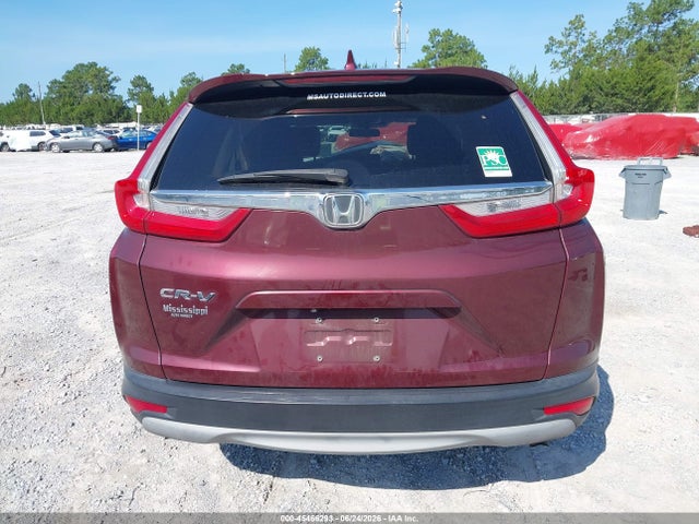 Honda CR-V EX 2018 7FARW1H53JE046196 Image 17