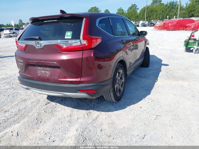 Honda CR-V EX 2018 7FARW1H53JE046196 Image 4