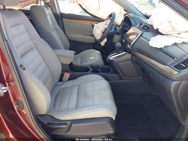 Honda CR-V EX 2018 7FARW1H53JE046196 Image 5
