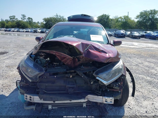 Honda CR-V EX 2018 7FARW1H53JE046196 Image 6