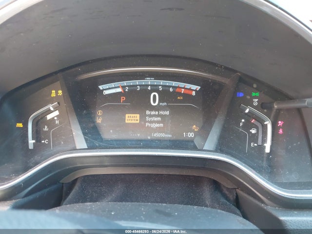 Honda CR-V EX 2018 7FARW1H53JE046196 Image 7