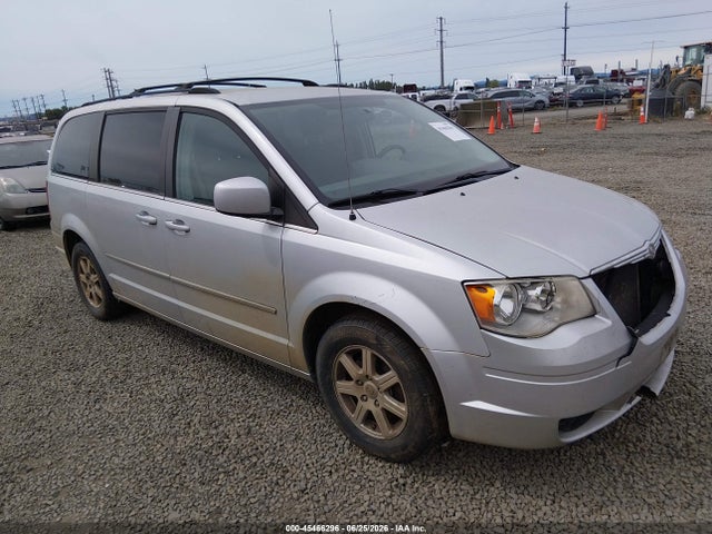 45466296 :رقم المزاد ، 2A4RR5D12AR404383 vin ، 2010 Chrysler Town & Country Touring مزاد بيع