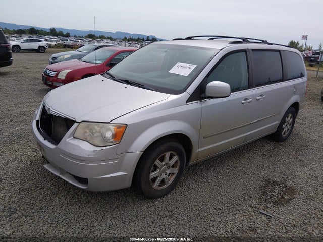 Aukcja sprzedaży 2010 Chrysler Town & Country Touring, vin: 2A4RR5D12AR404383, numer aukcji: 45466296