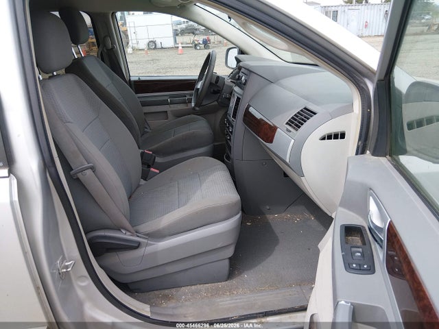 Aukcja sprzedaży 2010 Chrysler Town & Country Touring, vin: 2A4RR5D12AR404383, numer aukcji: 45466296