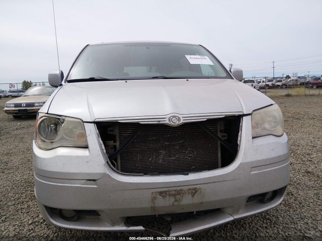 Aukcja sprzedaży 2010 Chrysler Town & Country Touring, vin: 2A4RR5D12AR404383, numer aukcji: 45466296