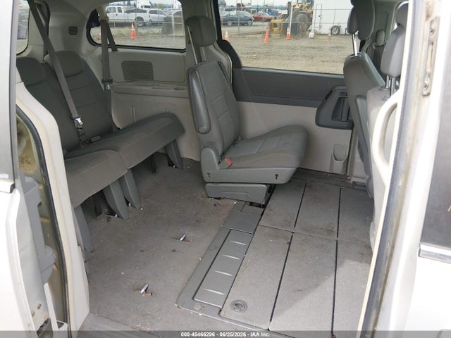 Aukcja sprzedaży 2010 Chrysler Town & Country Touring, vin: 2A4RR5D12AR404383, numer aukcji: 45466296