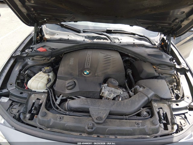 45466301 :رقم المزاد ، WBA4B3C56FD670445 vin ، 2015 Bmw 435i Gran Coupe Xdrive مزاد بيع