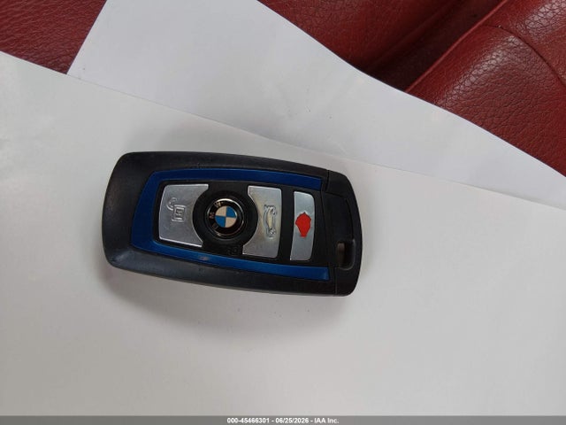 45466301 :رقم المزاد ، WBA4B3C56FD670445 vin ، 2015 Bmw 435i Gran Coupe Xdrive مزاد بيع