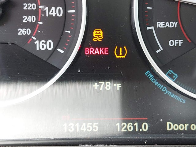 45466301 :رقم المزاد ، WBA4B3C56FD670445 vin ، 2015 Bmw 435i Gran Coupe Xdrive مزاد بيع