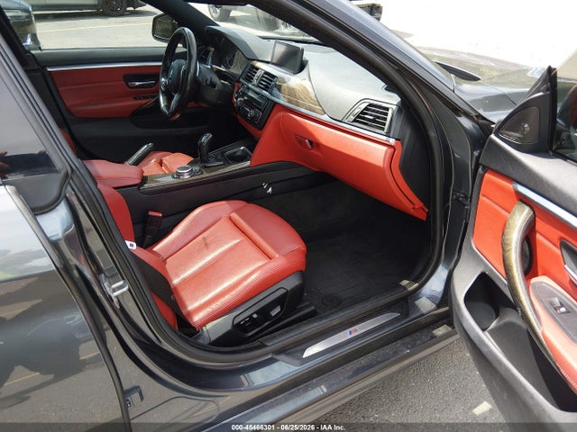 45466301 :رقم المزاد ، WBA4B3C56FD670445 vin ، 2015 Bmw 435i Gran Coupe Xdrive مزاد بيع