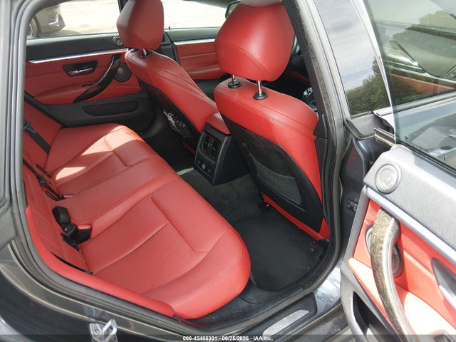 45466301 :رقم المزاد ، WBA4B3C56FD670445 vin ، 2015 Bmw 435i Gran Coupe Xdrive مزاد بيع