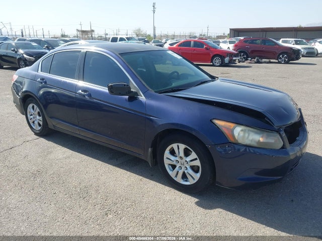 Aukcja sprzedaży 2009 Honda Accord 2.4 Lx-p, vin: JHMCP26489C005164, numer aukcji: 45466304