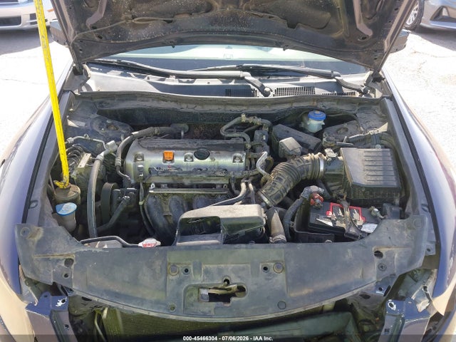 45466304 :رقم المزاد ، JHMCP26489C005164 vin ، 2009 Honda Accord 2.4 Lx-p مزاد بيع