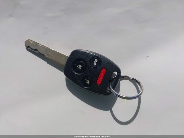 45466304 :رقم المزاد ، JHMCP26489C005164 vin ، 2009 Honda Accord 2.4 Lx-p مزاد بيع