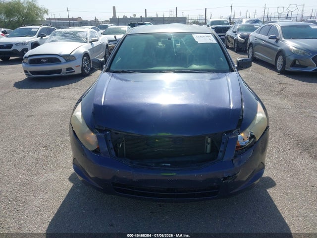 45466304 :رقم المزاد ، JHMCP26489C005164 vin ، 2009 Honda Accord 2.4 Lx-p مزاد بيع