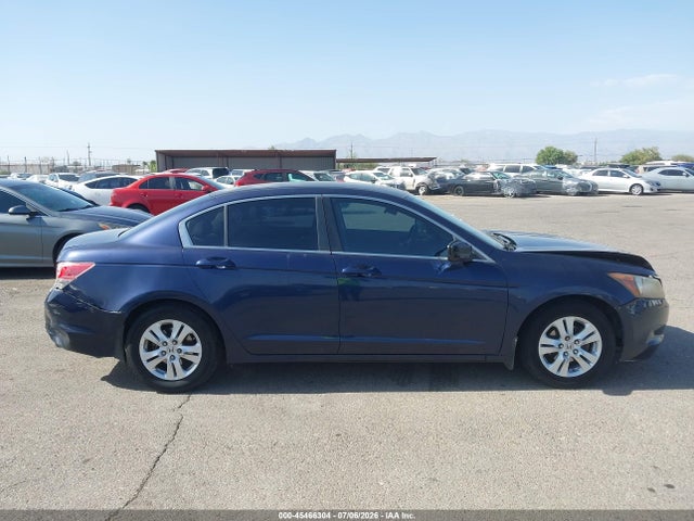 45466304 :رقم المزاد ، JHMCP26489C005164 vin ، 2009 Honda Accord 2.4 Lx-p مزاد بيع