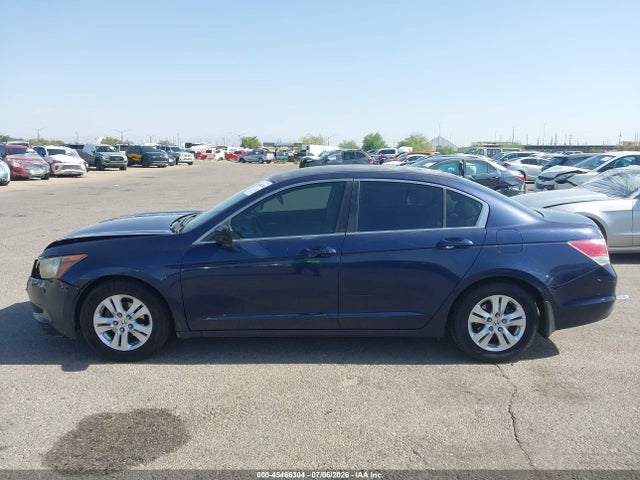 45466304 :رقم المزاد ، JHMCP26489C005164 vin ، 2009 Honda Accord 2.4 Lx-p مزاد بيع