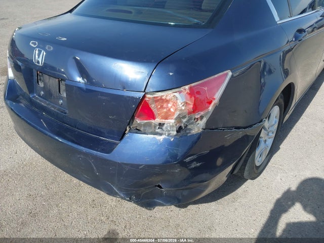 45466304 :رقم المزاد ، JHMCP26489C005164 vin ، 2009 Honda Accord 2.4 Lx-p مزاد بيع