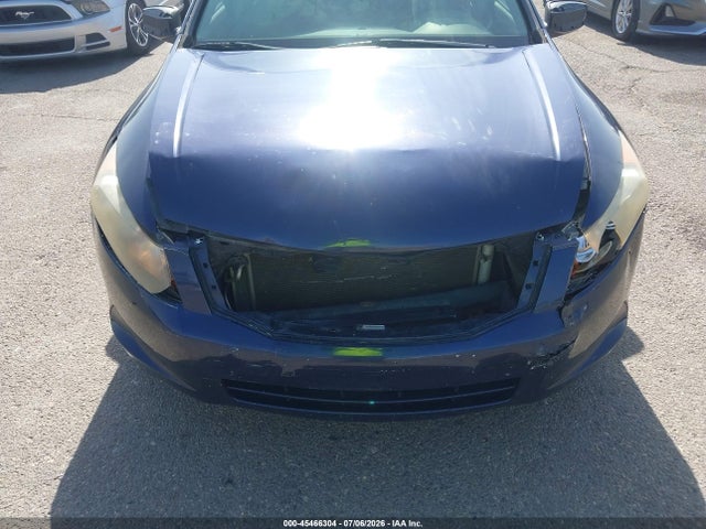 45466304 :رقم المزاد ، JHMCP26489C005164 vin ، 2009 Honda Accord 2.4 Lx-p مزاد بيع