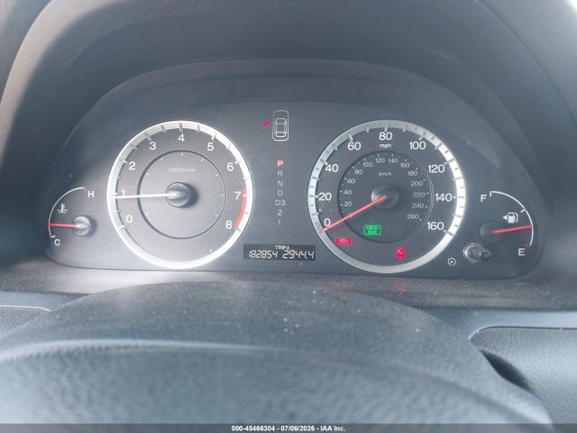 45466304 :رقم المزاد ، JHMCP26489C005164 vin ، 2009 Honda Accord 2.4 Lx-p مزاد بيع