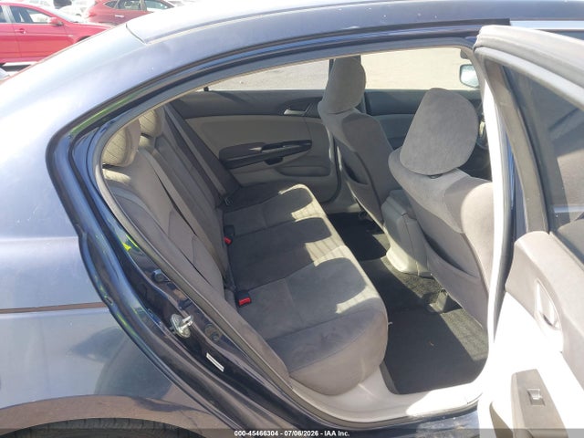 45466304 :رقم المزاد ، JHMCP26489C005164 vin ، 2009 Honda Accord 2.4 Lx-p مزاد بيع