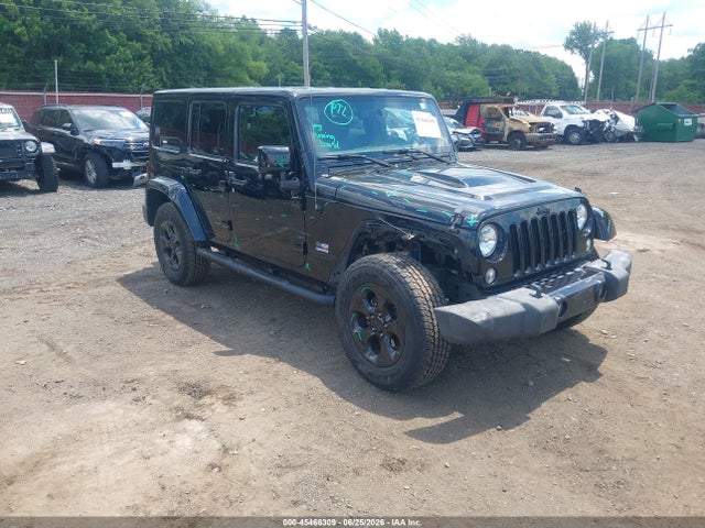 Продаж на аукціоні авто 2015 Jeep Wrangler Unlimited Altitude, vin: 1C4BJWEG1FL667813, номер лоту: 45466309